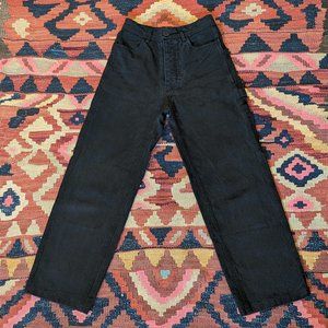Jesse Kamm Handy Pant in black